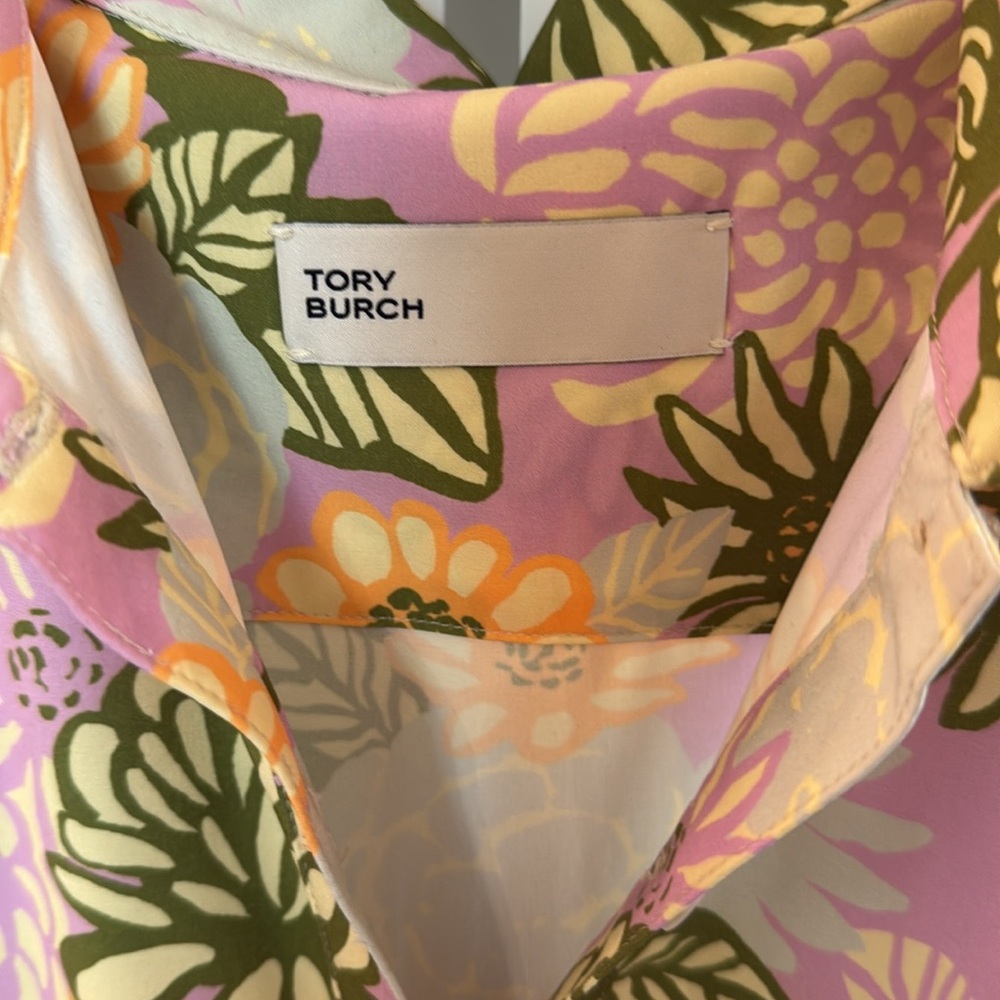 Tory Burch Golf Dress - Picture 4 of 9